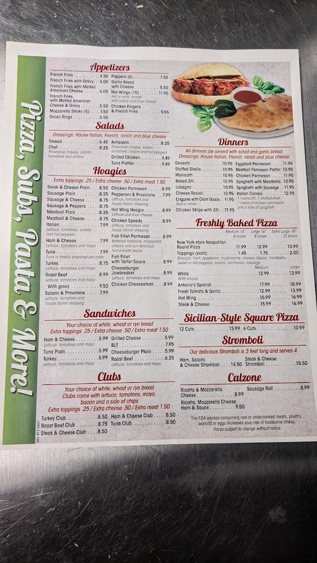 Antonio's